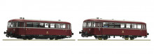 Roco 52630 DB Diesel Railbus met bijwagen klasse 798/998 NIEUW uitloop