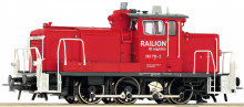 Roco 62973 Railion Diesel RAILION serie 363 NS NIEUW uitloop