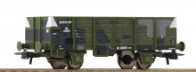 Roco 76831 NS Hoge bak Grijs met " reparaties" NIEUW uitloop