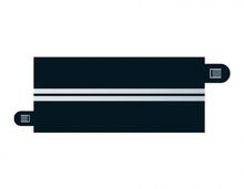 SCALEXTRIC 7016 SINGLE LANE HALF-STRAIGHT 175MM X 4