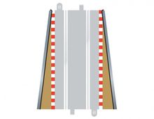 SCALEXTRIC 8233 LEAD IN / LEAD OUT BORDERS X 2