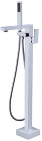 Baterie pardoseala cada/dus 51001 Chrome