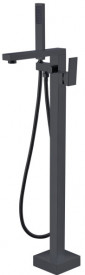 Baterie pardoseala cada/dus 51001 neagra