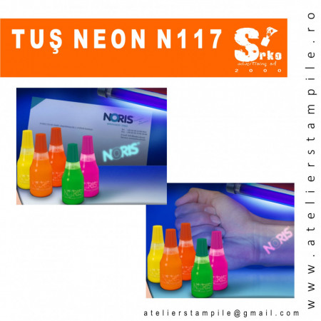 Tuş N117 Neon