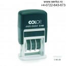 S 160 Date Stamp