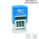 S 160/L Stock Text Dater