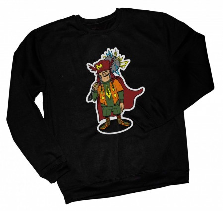 BUC HEROES 'MC' - Sweatshirt