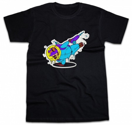 BUC HEROES 'BBOY'