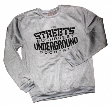 Streets B.U.C Classic Sweatshirt