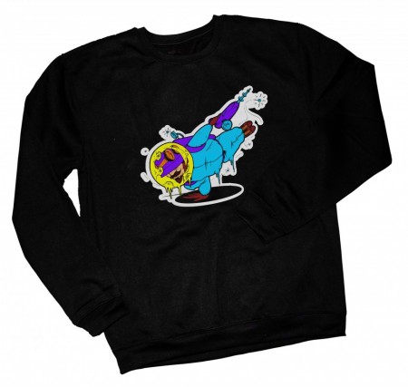 BUC HEROES 'BBOY' - Sweatshirt