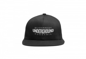 Snapback Bucharest Underground Cocktail