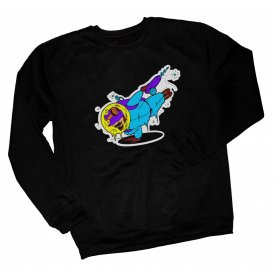 BUC HEROES 'BBOY' - Sweatshirt