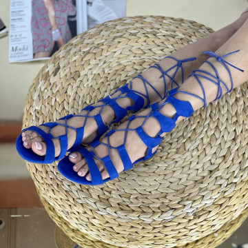 Sandale Sanara Albastre