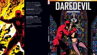 Daredevil: Renașterea – noua revistă Marvel din colecția Libertatea