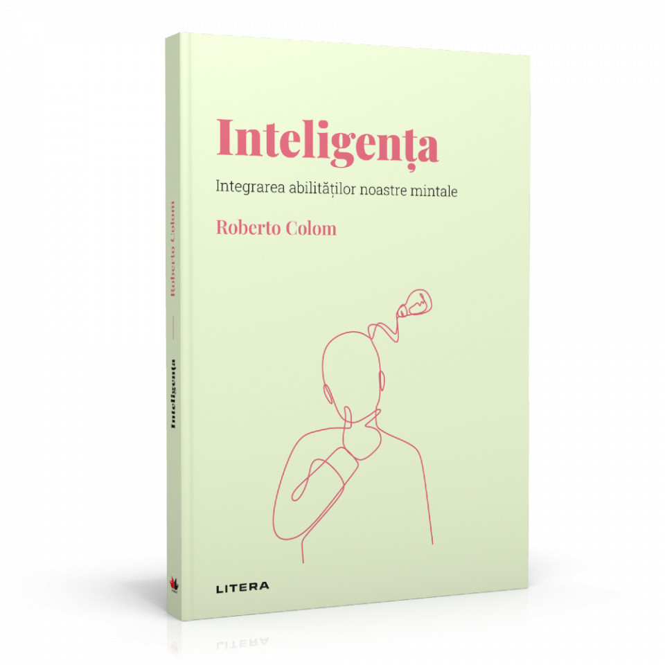 Inteligența - noul număr din colecția Descoperă Psihologia