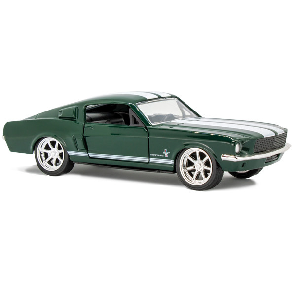 Editia nr. 30 - 1967 Ford Mustang