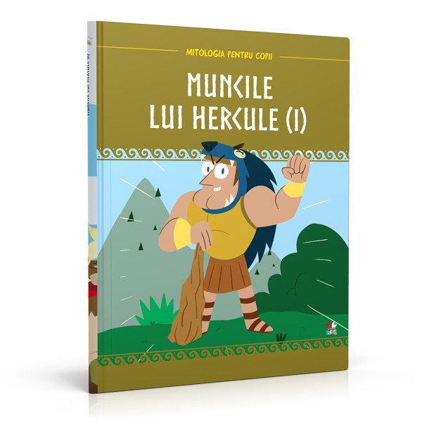 Editia nr. 03 - Muncile lui Hercule (partea I)