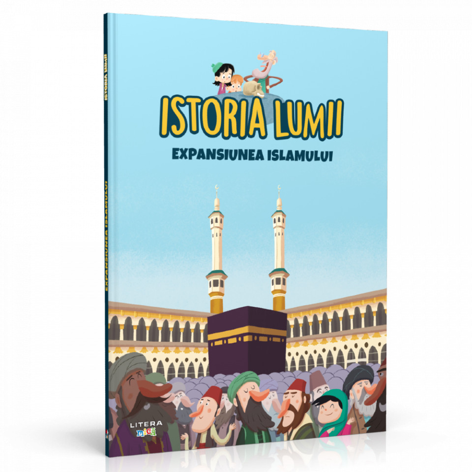 Editia nr. 14 - Expansiunea Islamului