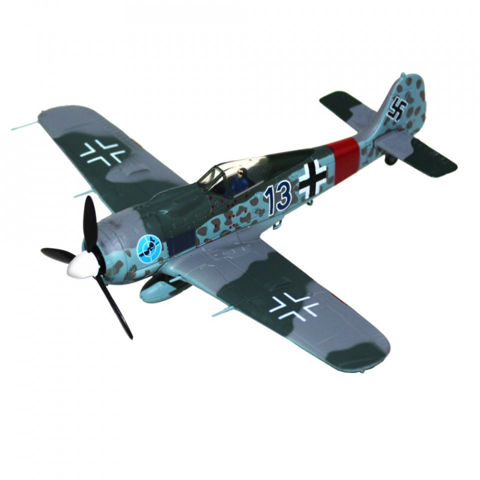 Editia nr. 08 - Focke-Wulf Fw 190A-8