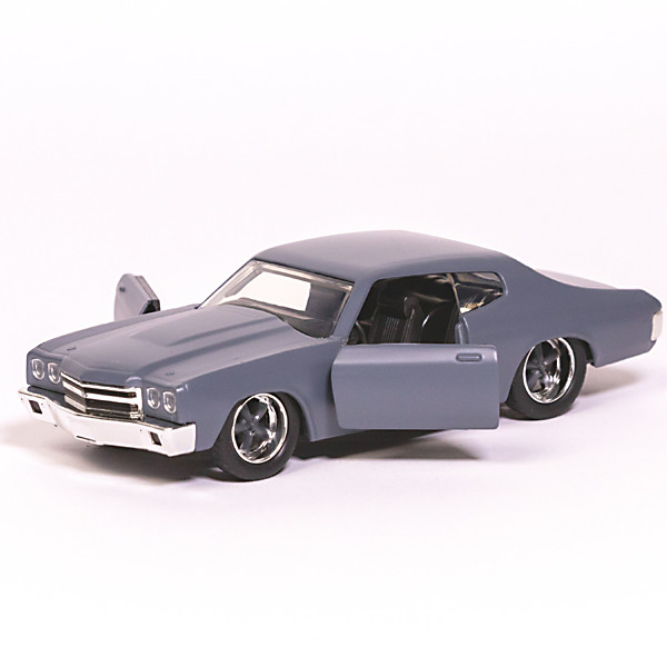 Editia nr. 13 - Dom´s Chevy Chevelle SS (Fast&Furious)