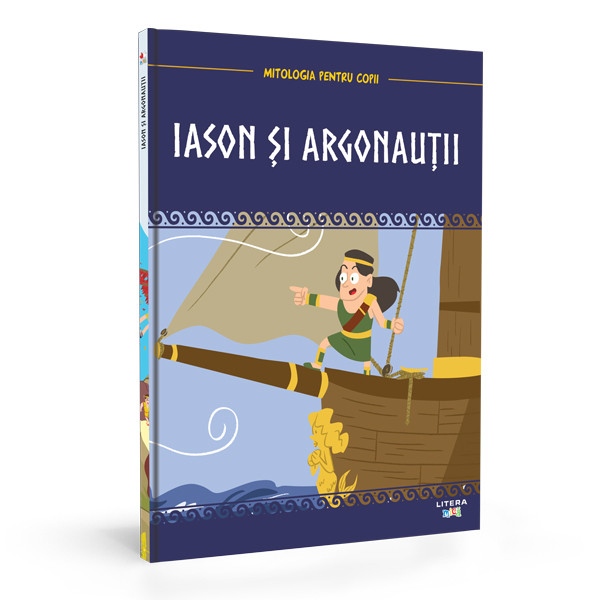 Editia nr. 15 - Iason si Argonautii