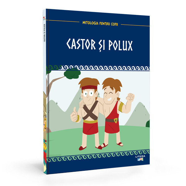 Editia nr. 24 - Castor si Pollux