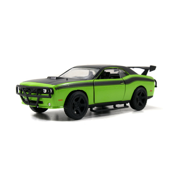 Editia nr. 20 - Letty´s Dodge Challenger SRT8 (Fast&Furious)