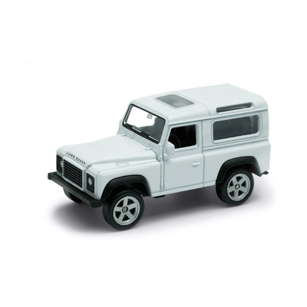 Editia nr. 20 - Land Rover Defender (Masini de Colectie)