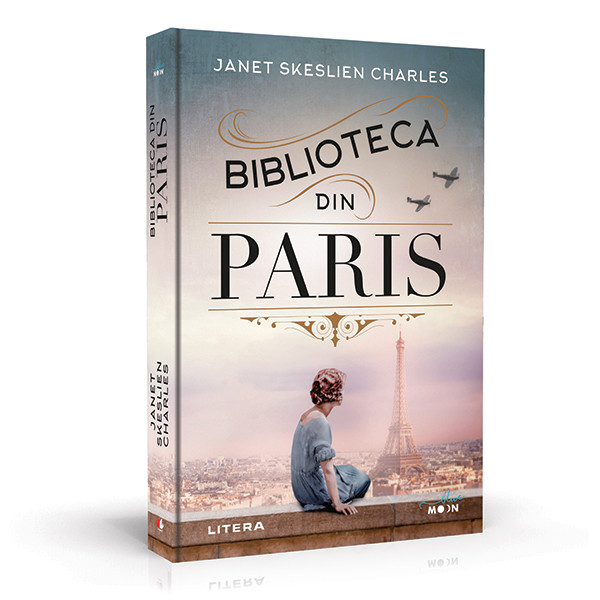 Biblioteca din Paris - Janet Skeslien Charles