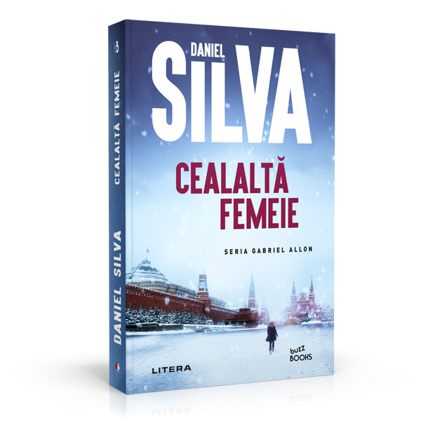 Cealalta femeie - Daniel Silva