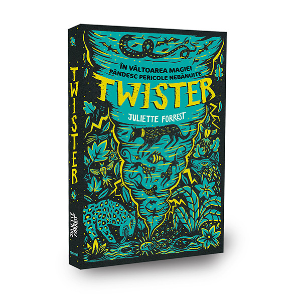 Twister - Juliette Forrest