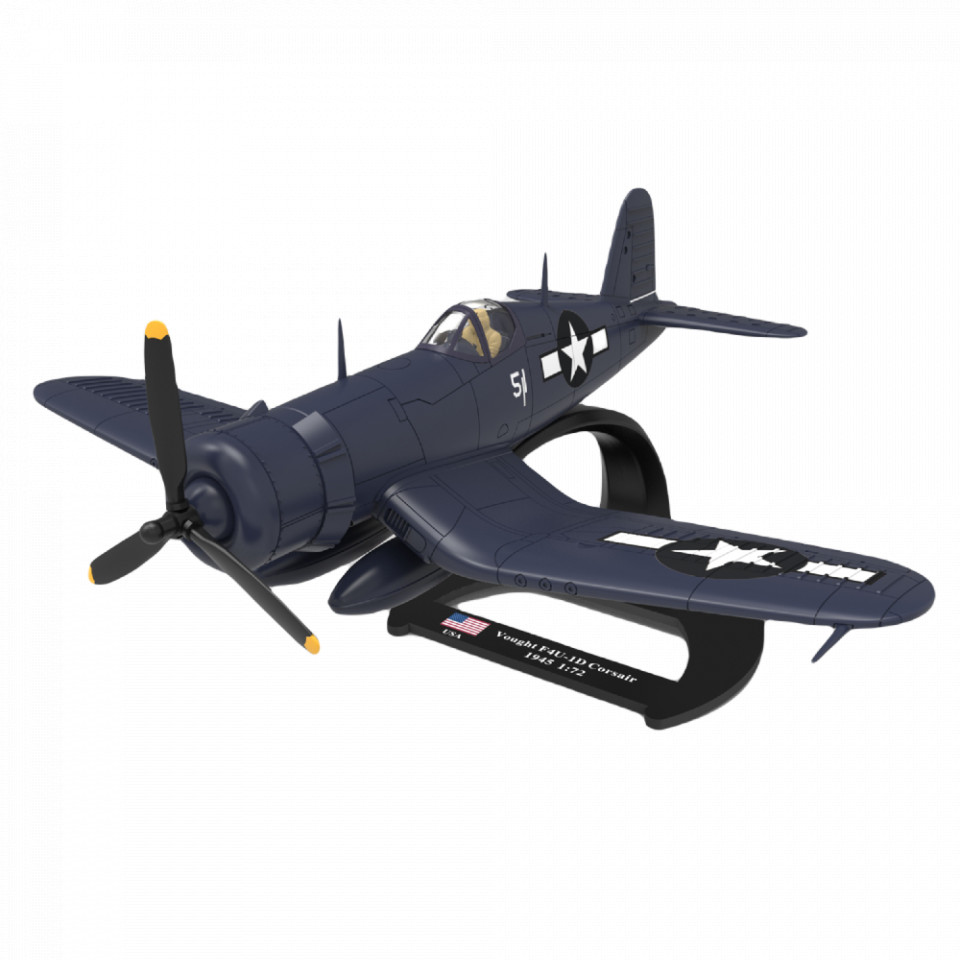 Editia nr. 06 - Vought F4U-1D Corsair