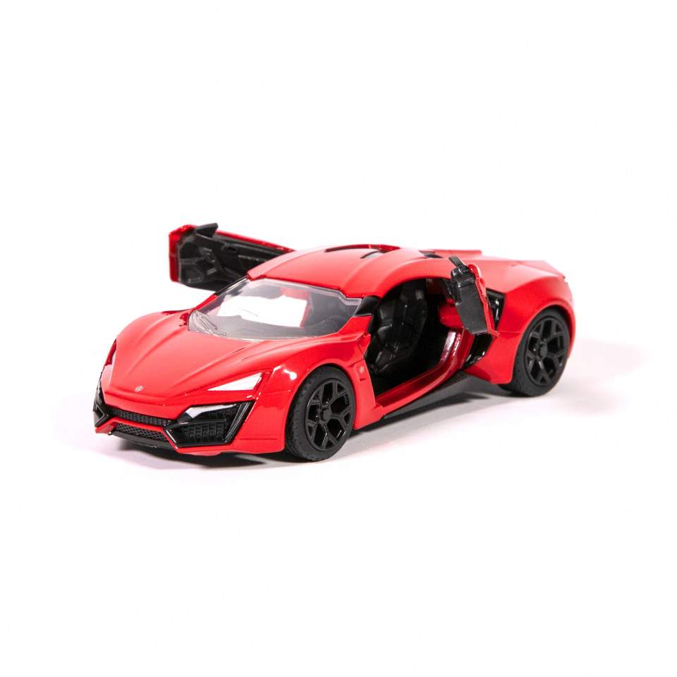 Editia nr. 07 - Lykan Hypersport