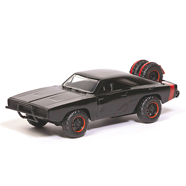 Editia nr. 14 - Dom´s Dodge Charger RT Off Road (Fast&Furious)