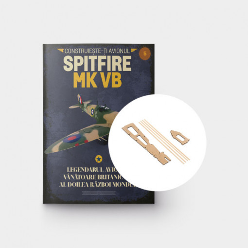 Spitfire MK VB - Ediția nr. 5 (Supermarine Spitfire)