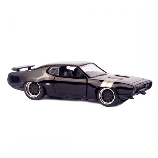 Editia nr. 34 - Dom's Plymouth GTX (Fast&Furious)