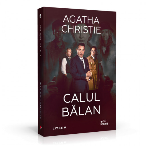 Calul Balan - Agatha Christie