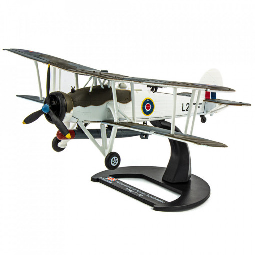 Editia nr. 23 - Fairey Swordfish Biplane Torpedo Bomber (Avioane din cel de-al Doilea Razboi Mondial)
