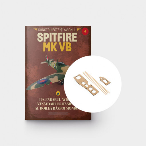 Editia nr. 4 - Spitfire MK VB