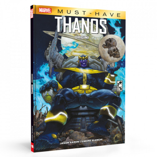 Ediția nr. 6 - Thanos Origini (Marvel)