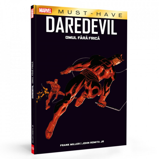 Ediția nr. 7 - Daredevil: Omul fără frică (Marvel)