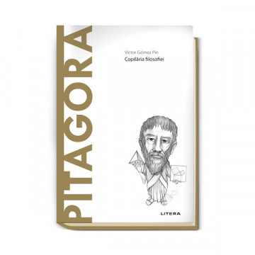 Editia nr. 12 - PITAGORA (Descopera filosofia)