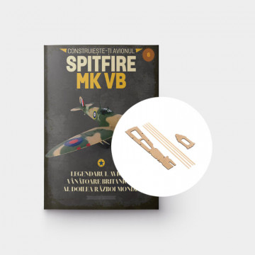 Spitfire MK VB - Ediția nr. 6 (Supermarine Spitfire)