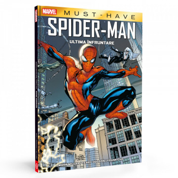 Ediția nr. 17 - Spider-Man. Ultima înfruntare (Marvel)