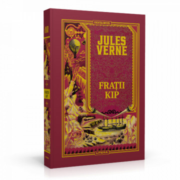 Frații Kip - Ediția nr. 25 (Jules Verne)