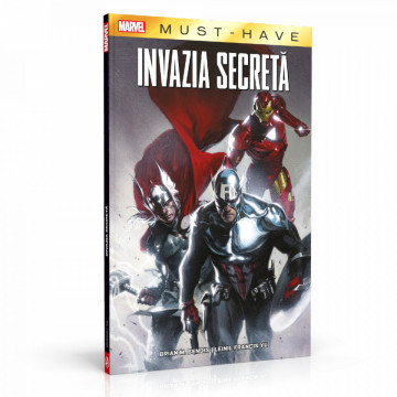 Invazia secretă - Ediția nr. 38 (Marvel)