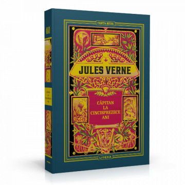 Jules Verne - Căpitan la cincisprezece ani - Ediția nr. 06