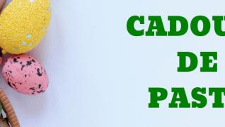 5 idei cadouri de Paste pentru barbati