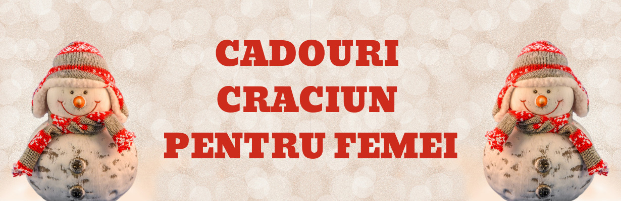 TOP 10 idei de cadouri Craciun femei