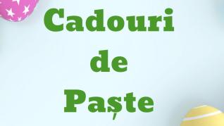 15 idei cadouri Paste